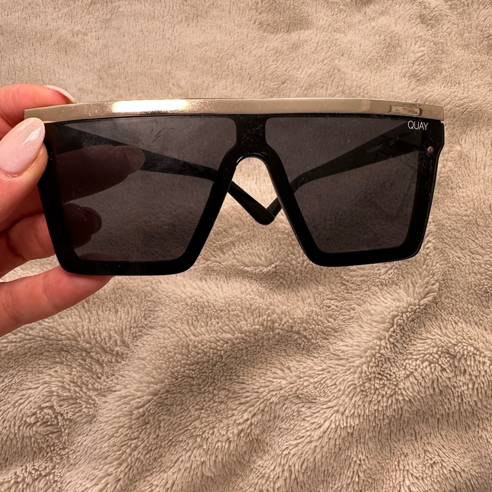Quay Sunglasses